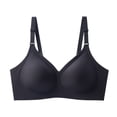 thumbnail image 3 of Push Up Bras for Women Jelly Soft Support Comfort Bralette Wireless Bras, 3 of 4