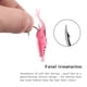 thumbnail image 4 of Cebos Falsos para Camarones ANGGREK Juego de 10 Uds Cebo de Pesca Artificial de PVC, 4 of 8