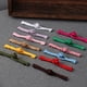 thumbnail image 4 of unbranded 30Ud Botones De Tela Para Ropa Con Nudo Tradicional Chino Colores Variados, 4 of 8