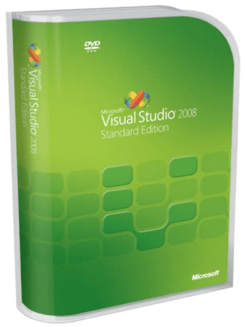 Microsoft Visual Studio 2008 Standard