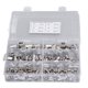 thumbnail image 1 of Tuercas de inserción ANGGREK M3 a M10 Kit surtido de tuercas de remache de Acero inoxidable 304, 1 of 8