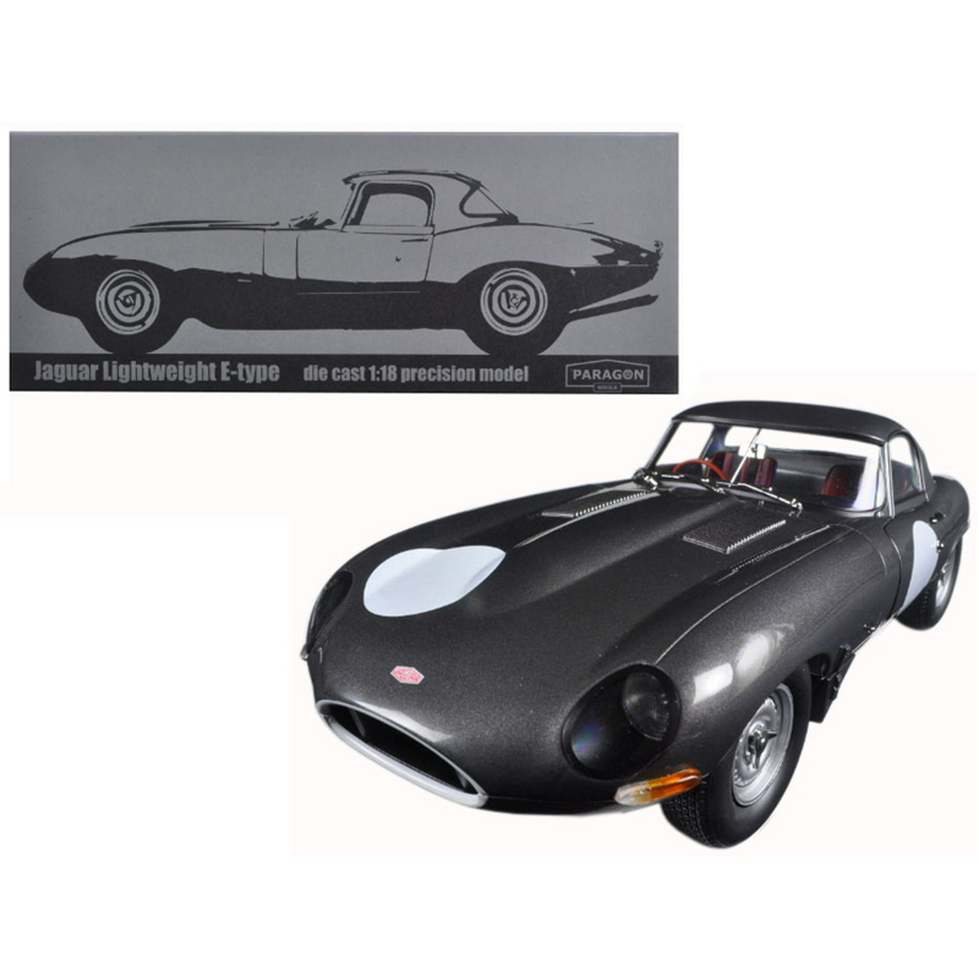 Diecast jaguar discount