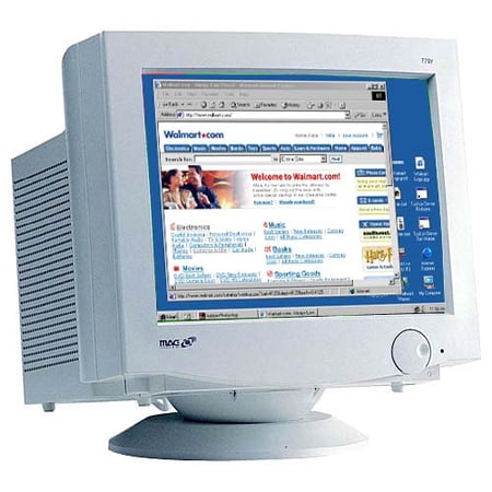 17-inch MAG Innovision XJ770 Color Monitor