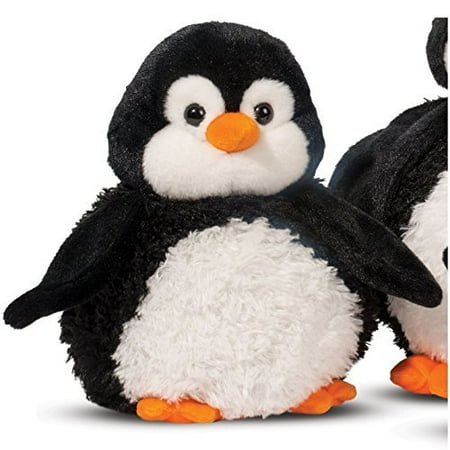 Douglas Cuddle Toys Foster Penguin Puff 11 inch Medium Stuffed Animal