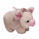 thumbnail image 5 of 1 bolso de peluche para estudiantes, bandolera para exteriores, diseño de cerdo de peluche, bolsa de almacenamiento., 5 of 8