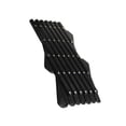 thumbnail image 1 of BESTYASH 1Ud Pet Gate Para De Negro Con Material PP Retráctil Para Y Ventilación, 1 of 8