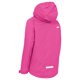 thumbnail image 3 of Trespass - Chaqueta impermeable modelo Cornell II para niños (Fucsia), 3 of 3