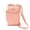 Pink1, variant on Women's Large Capacity Mobile Phone Bag Small One Shoulder Cross Zipper Bag Multi Function Long Hand Bag Women's Wallet