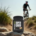 thumbnail image 5 of NutraBio Super Carb - Complex Carbohydrate Supplement Powder - Cluster Dextrin and Electrolytes for Performance Enhancement & Muscle Recovery - Raspberry Lemonade, 30 Servings, 5 of 9