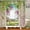 ndhd1515, variant on 3D window opening scenery window landscape printed shower curtain mildew washable curtain bathroom decoration with hooks curtain