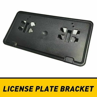 F150 Front License Plate Bracket