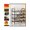 4-layer widening, variant on Shoe rack at the entrance of the house, multi-level indoor dormitory entrance door shoe cabinet, multi-functional storage rack