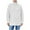 #04 White 【Pick Every Color You Love】, variant on Women's High Neck Long Sleeve Pullover Sweater Knit Top Solid Color Loose Fit Soft Warm Casual Daily Wear Loungewear Fashion Essential Gift for Women | HAODEJW,White M
