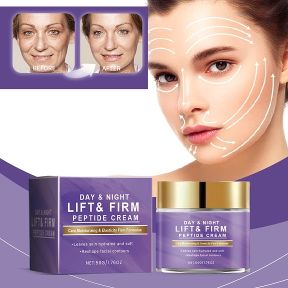 Kokovifyves Day and Night Compact Cream Repair Antis-wrinkle Compact Nourishing Repair Even Color 50g
