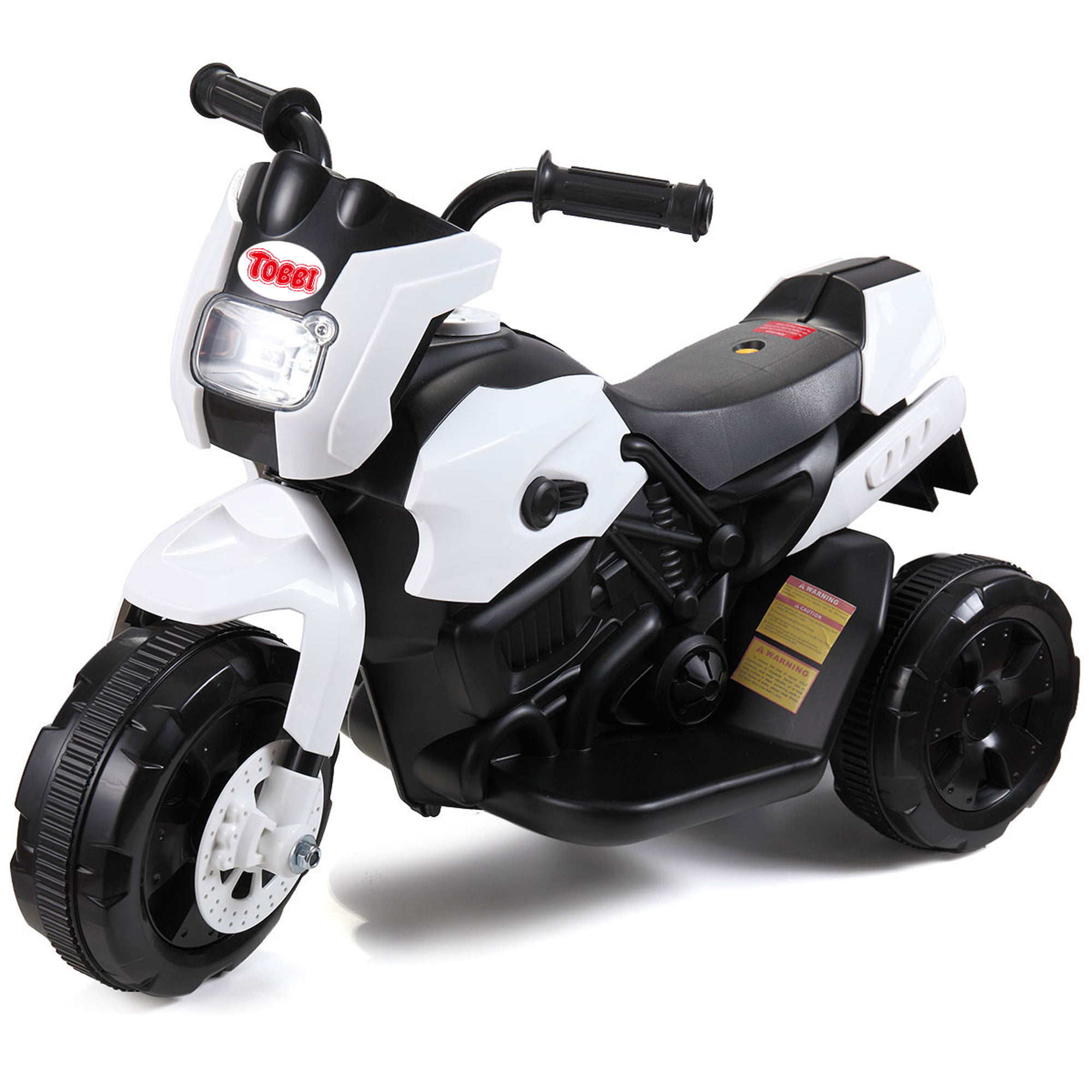 Details about   6V Kids Ride Motorcycle Car 3 Wheel Battery Powered Bicycle Electric Toy Red A2 