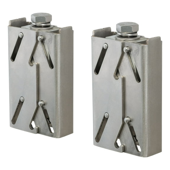 ARIES 2090613 Replacement Headache Rack Stake Pocket Anchors, 2-Pack