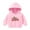 Pink, variant on Zwiiyzr 2-7 Years Baby Clothes Christmas Toddler Baby Boy's Girl's Hoodie Children's Casual Print Sweatshirt for The Baby Gift Blue