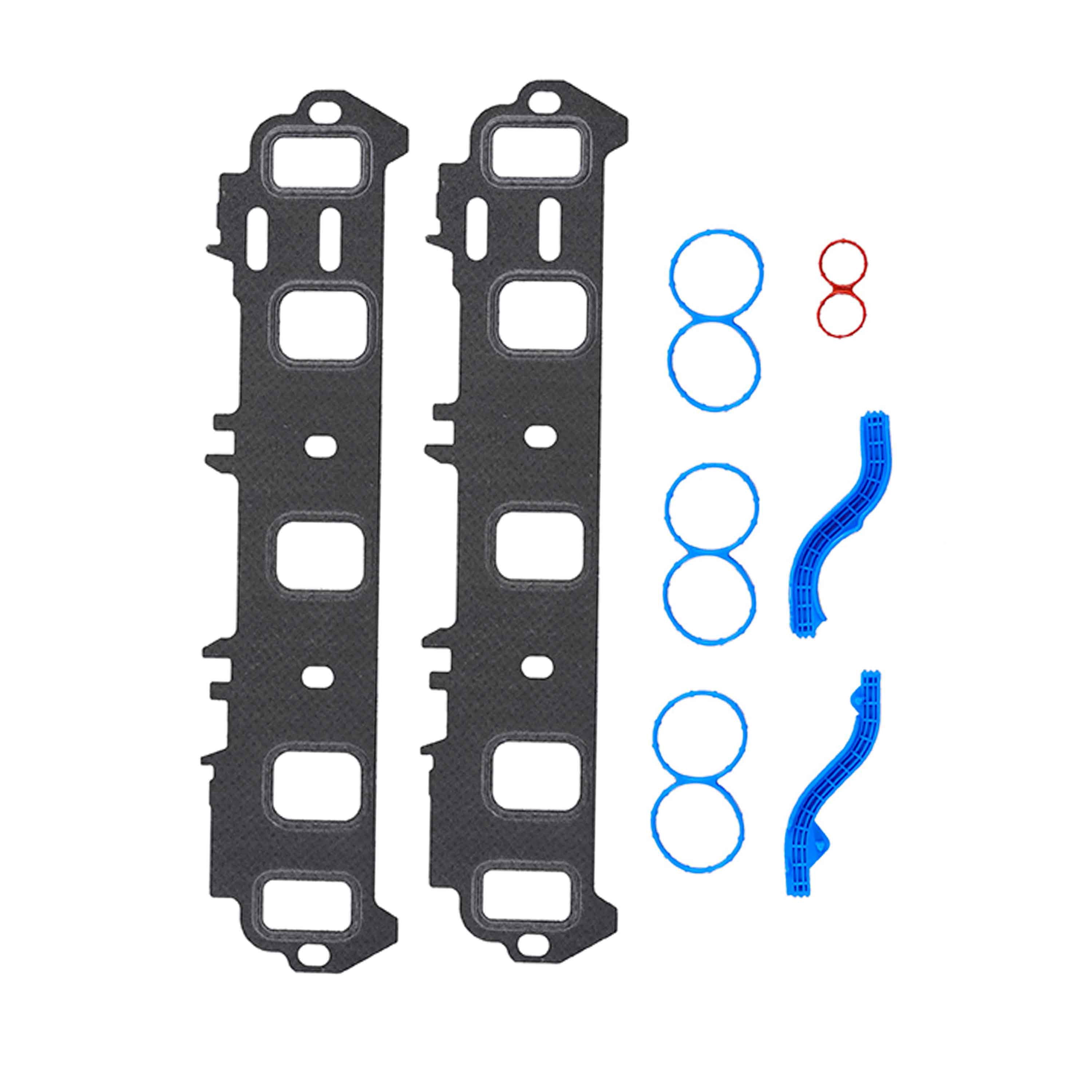 DNJ IG4146 Intake Manifold Gasket Fits Cars & Trucks 01-08 Ford Mazda B3000 Ranger 3.0L OHV 12v