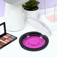 thumbnail image 4 of Unique Bargains 1 Set Reusable Round Eyelash Storage Case Rose Red Acrylic, 4 of 6
