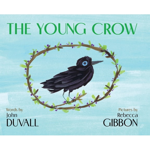 The Young Crow, (Hardcover)