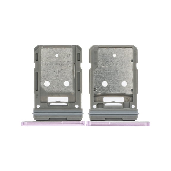 Replacement Single Sim Card Tray Compatible For Samsung Galaxy S20 FE 5G (Cloud Lavender)