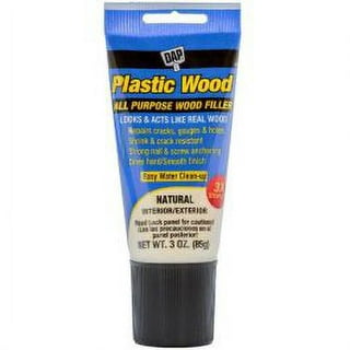 Plastex Plastic Repair Kits - Easily Glue, Repair or Remake Broken Plastic,  Fiberglass, Wood & More! Mini Master Small Kit #1805 