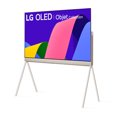 thumbnail image 3 of LG 48LX1Q 48 inch Objet Collection Pose 4K OLED Smart TV, 3 of 7