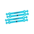 thumbnail image 2 of pitrice 4Pc Tennis Squash Racket Vibration Dampener Shock Absorber Damper Blue, 2 of 9