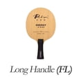 thumbnail image 1 of Original ENERGY 02 Table Tennis Blade Racket (5 Wood Offensive) Energy-02 Ping Pong Bat Paddle Long Handle FL, 1 of 4
