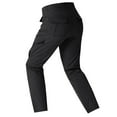 thumbnail image 5 of FDGIU Men's Tactical Cargo Pants Fall 2025 - Lightweight Stretch Work Pants with Multi-Pockets, Outdoor Hiking Jogger Pants, 5 of 6