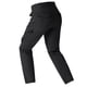 thumbnail image 5 of Pantalones largos de moda para hombre, casuales, de color sólido, cargo, con bolsillos y cremallera, pantalones largos de poliéster para hombre., 5 of 6
