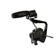 thumbnail image 1 of Opteka X-GRIP EX MK III Steel Video Stabilizing Handle with VM-100 Video Condenser Shotgun Microphone Kit, 1 of 6