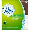 Puffs Plus Lotion Facial Tissue, 4ct