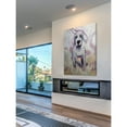 thumbnail image 3 of MARMONT HILL Welcome Home' Painting Print on Wrapped Canvas - Multi-Color 24 x 36, 3 of 4