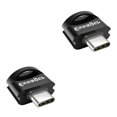 thumbnail image 4 of Methold Adaptador USB tipo C OTG para Note 10 mi Oneplus 7 Pro USBC conector USB-C tipo C a USB 3,0 convertidor OTG, 4 of 6