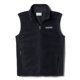 thumbnail image 1 of Chaleco polar Columbia Steens MTN para niños, color negro, talla M, 1 of 8