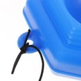 thumbnail image 3 of unbranded 1Jgo De Entrenamiento De Tenis Con Base Durable Azul Para Practicar, 3 of 7