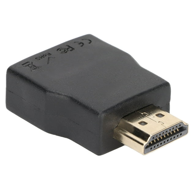 Adapter, Support HDCP Plug And Play HD Multimedia Interface Surge Protector For ESD Protection