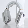 thumbnail image 3 of Ventilador de cuello silencioso portátil Ndcxsfigh recargable USB Tercer engranaje, 3 of 6