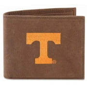 ZeppelinProducts  Tennessee Passcase Embroidered Leather Wallet