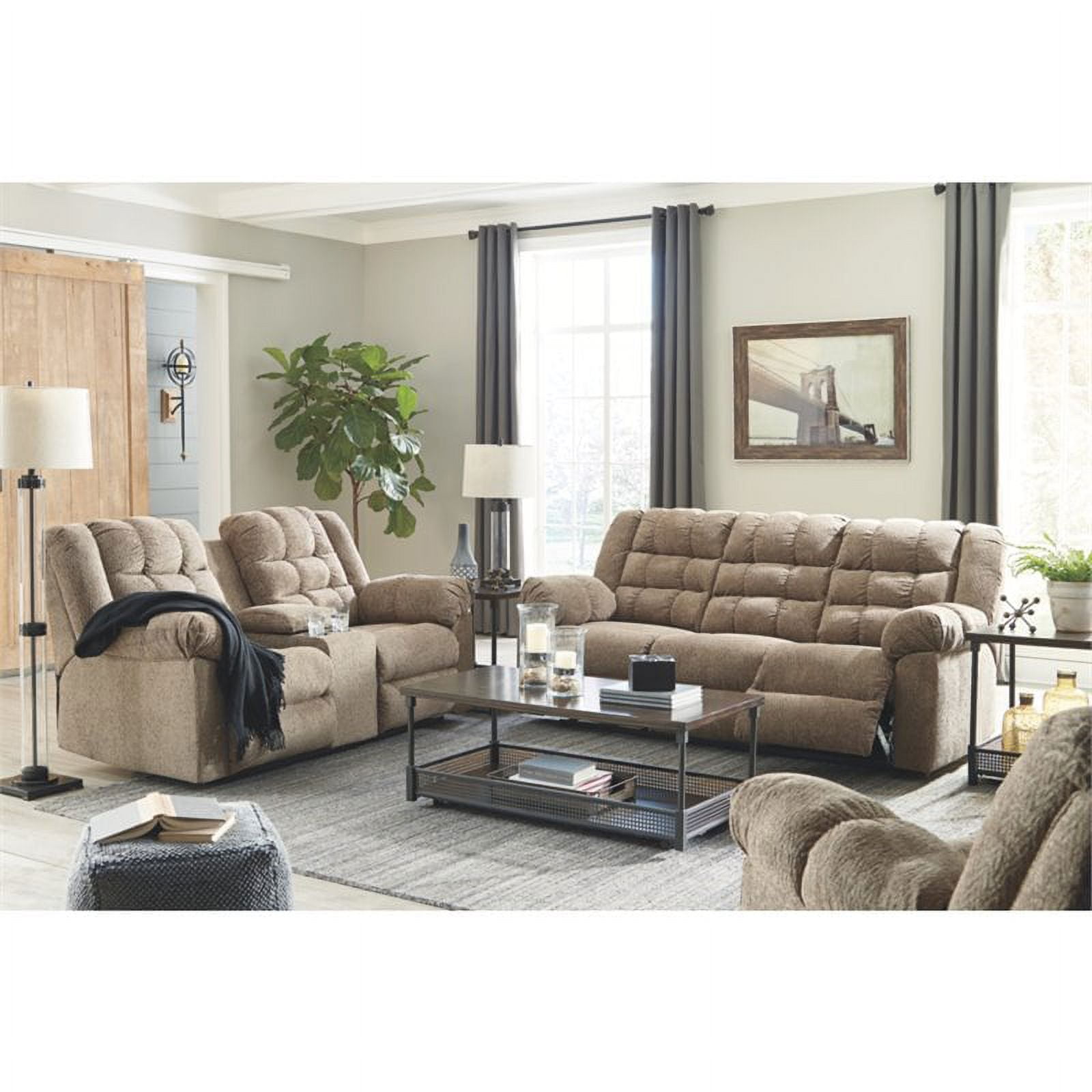 Workhorse sofa and sale loveseat