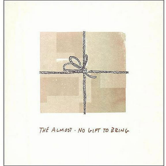 NO GIFT TO BRING [EP] [SLIPCASE]