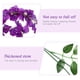thumbnail image 3 of Hytrove 12Ud Guirnalda Colgante De Flores Artificiales Para De Puertas Y Pared, 3 of 6