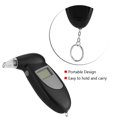 thumbnail image 3 of TOPINCN Digital Alcohol Analyzer,Portable Breath LCD Digital Display Alcohol Tester/Analyzer with Backlight , Breath Alcohol Analyzer, 3 of 8