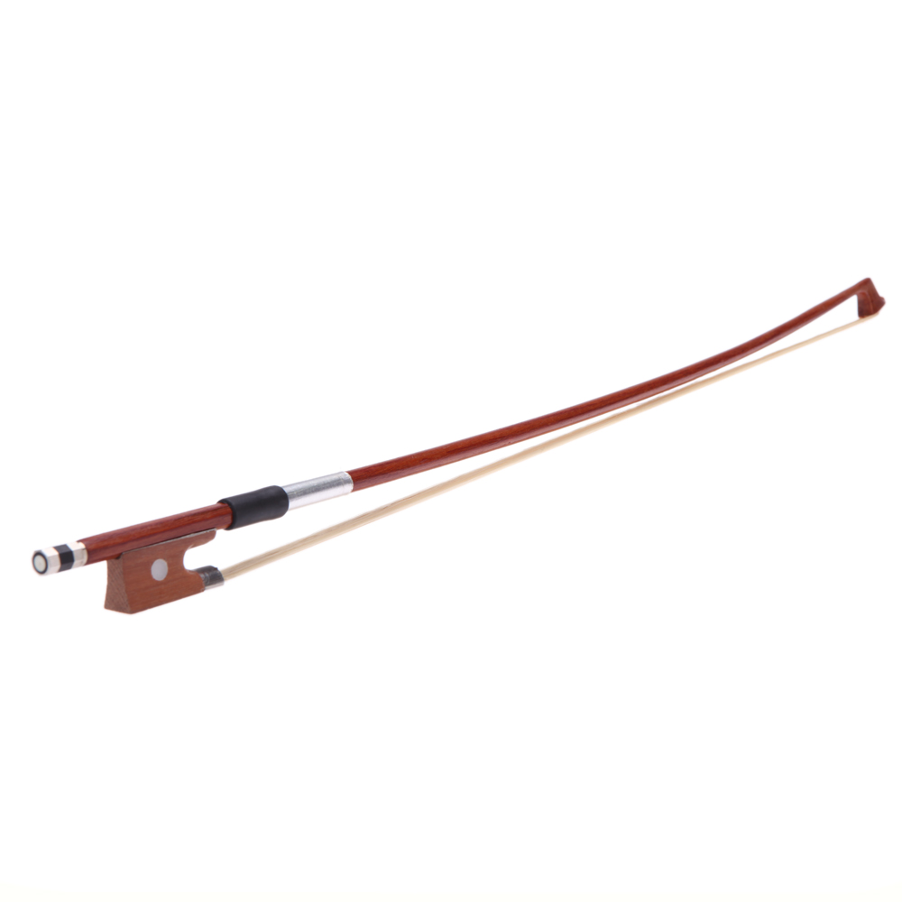 KKmoom 1/2 Arbor Violin Bow Fiddle Bow Horsehair Exquisite