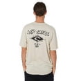thumbnail image 2 of Camiseta Rip Curl Icons Tee Logo de algodón, 2 of 3