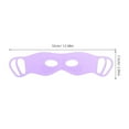 thumbnail image 2 of Cold Compress Mask Ear Hanging Eye Patch Silicone, 2 of 8
