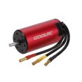 thumbnail image 1 of Original GoolRC S3670 2650KV Motor sin sensor sin escobillas a prueba de agua de 4 polos, 1 of 7