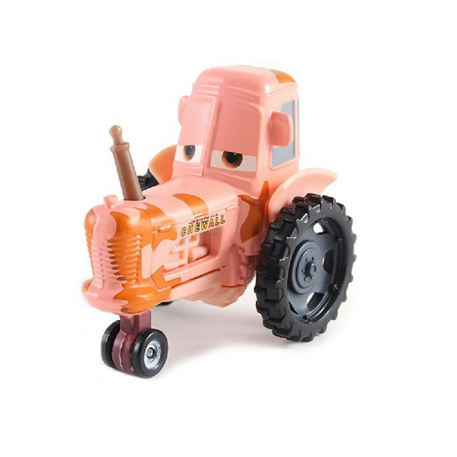 Cars 3 Lightning Plane Aircraft Mater Model Collection Mini Sally Diecast Alloy Car Toy for Children Gift