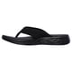 thumbnail image 3 of Sandalia Skechers Performance On The Go 600Sunny para mujer, color negro, 3 of 3